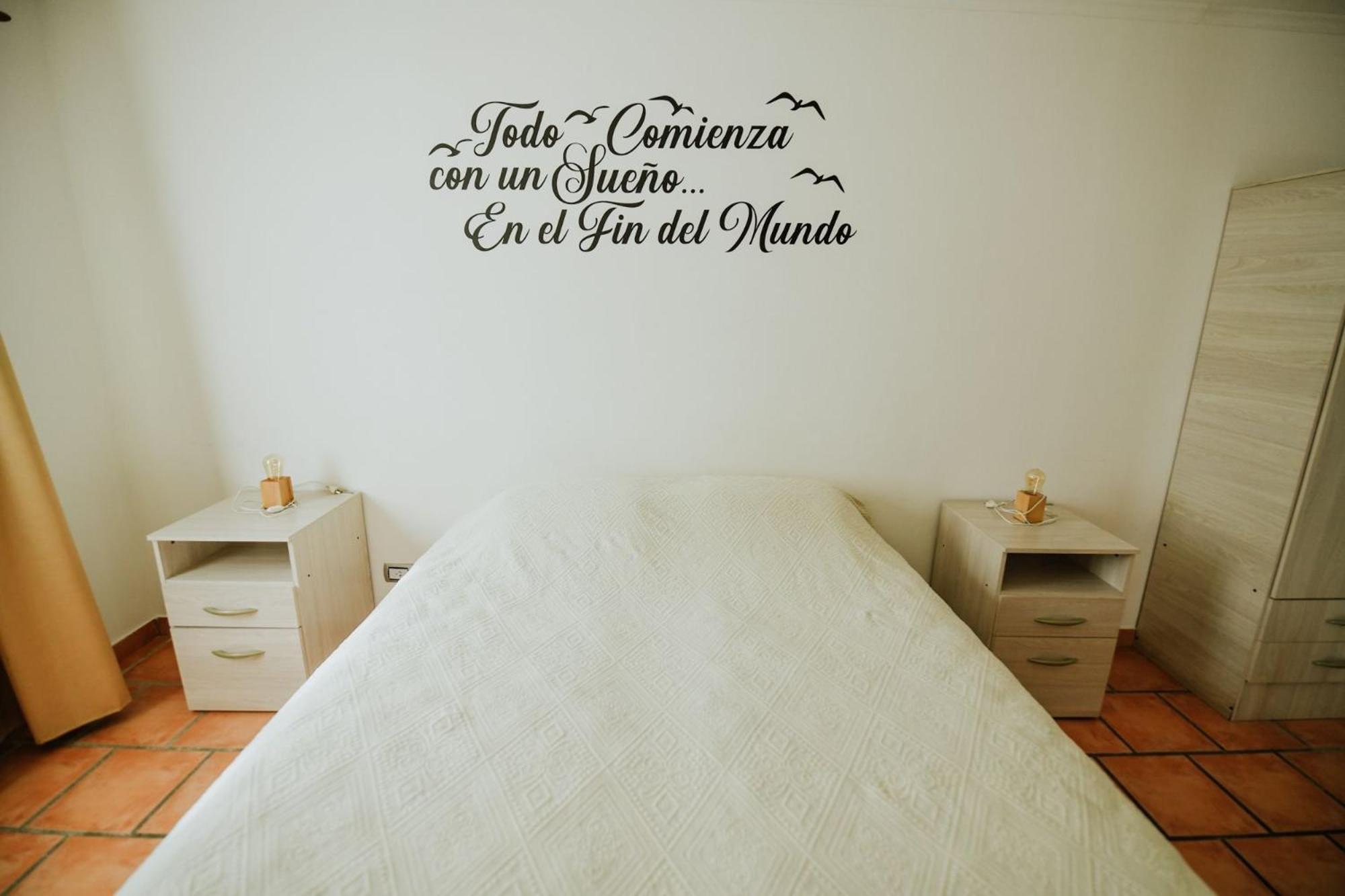 Appartement Aunaisin- Paz Centro II à Ushuaïa Extérieur photo